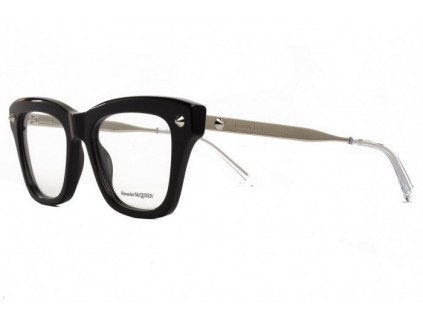 Occhiali da vista ALEXANDER MCQUEEN AM0484O 001 2