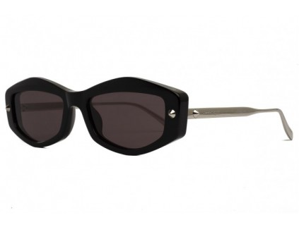 ALEXANDER MCQUEEN AM0482S 001 Sonnenbrille 2