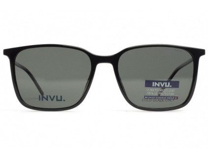 Óculos de grau INVU IG42513 clip-on 2