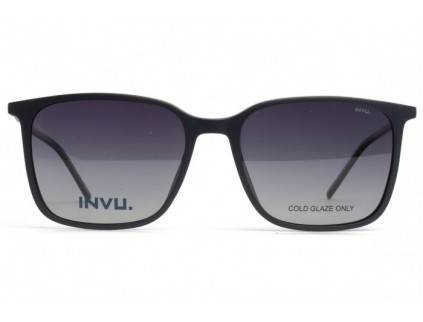INVU IG42513 B gafas con clip 2