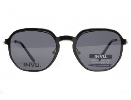 INVU IG32502 B klips på briller 2