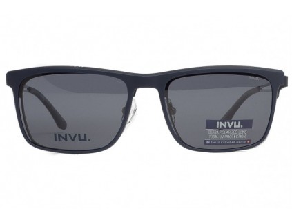 INVU IG32505 B okulary z klipsem 2