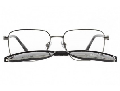 INVU IG32500 clip on eyeglasses
