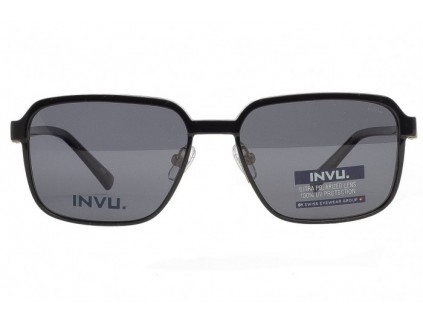 Clip sur lunettes INVU IG32500 B 2