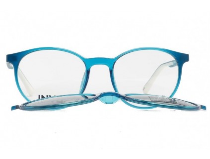 INVU G4209 G Kinderbrille zum Aufstecken