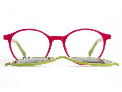 INVU IG42417 C kinderbril met clip