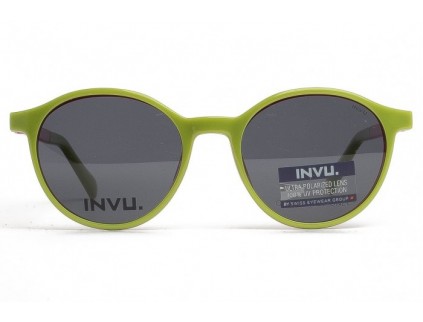 INVU IG42417 C clip en gafas para niños 2