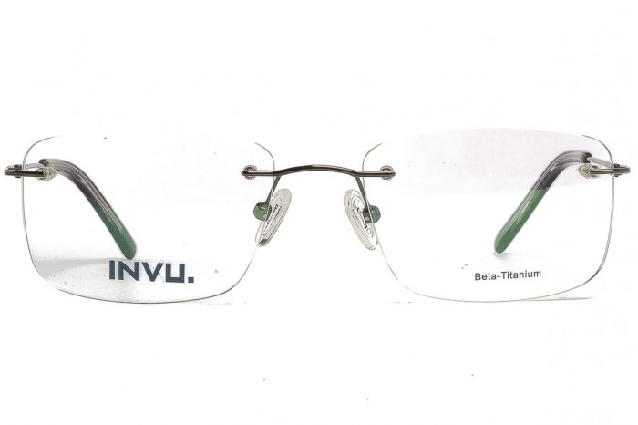 INVU B3200 B Glasant Grey 2024 briller