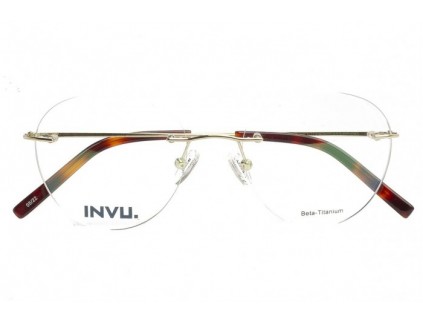 Lunettes de vue INVU B3201 A Glasant