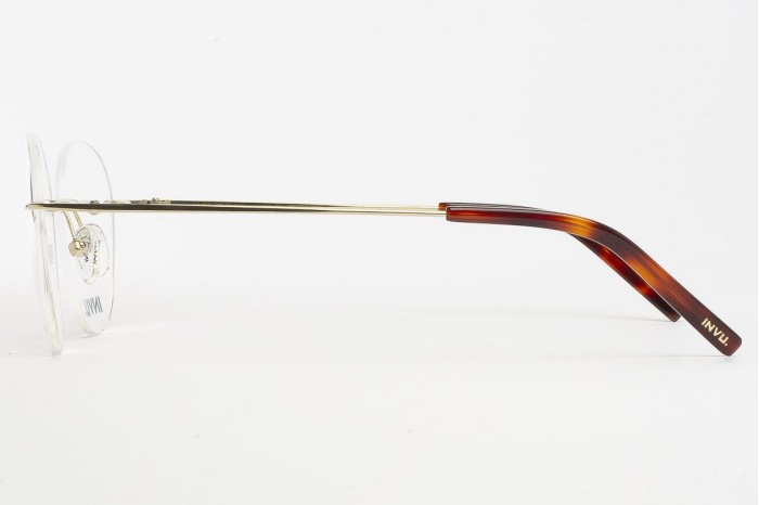 INVU B3201 A Oro Glasant 2024 glasögon