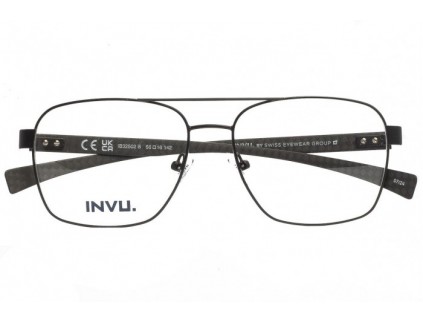 INVU IB32502 B Okulary