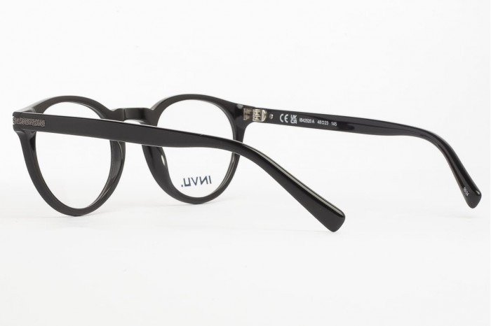 Okulary korekcyjne INVU IB42520 A Czarny 2024