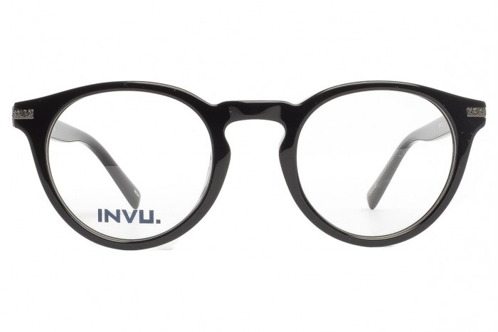 INVU Brillen IB42520 A Schwarz 2024