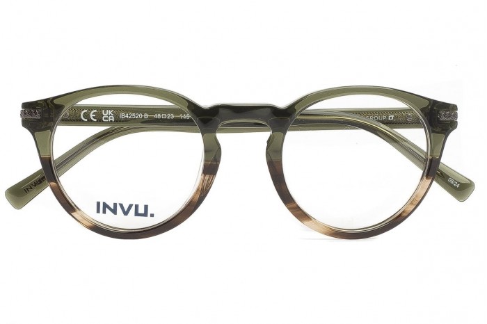 INVU IB42520 B Brille