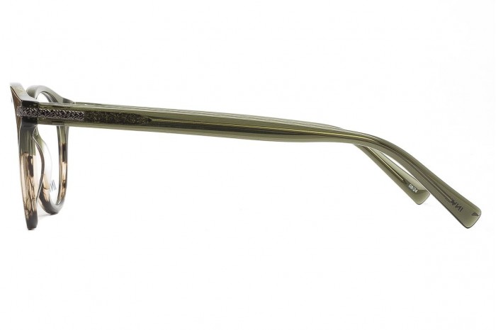 INVU IB42520 B Grün Braun 2024 Brille