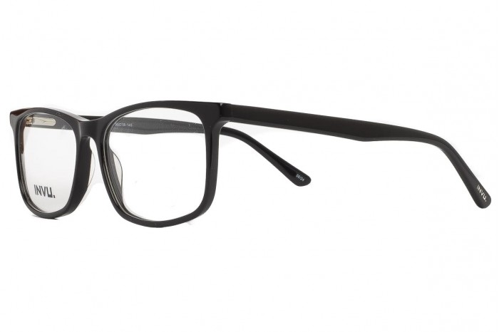 INVU Glasögon RB42502 A Svart 2024