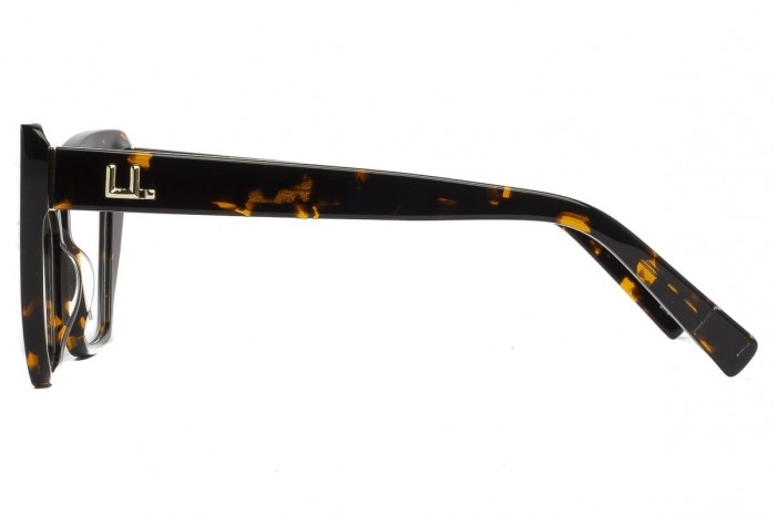 INVU IB42507 B Havana 2024 Brille
