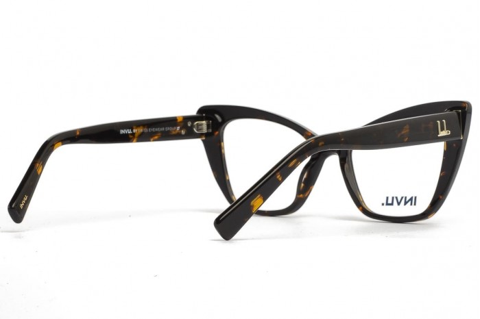 INVU IB42507 B Havana 2024 Brille