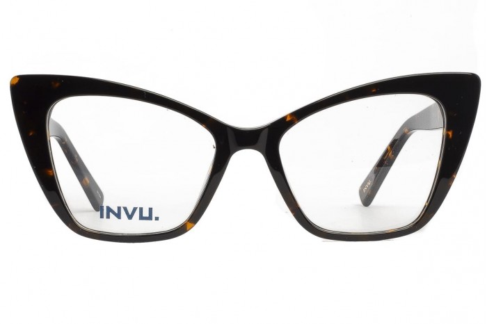 INVU IB42507 B Havana 2024 Brille