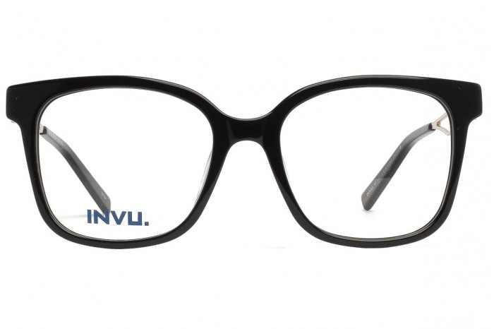 INVU IB42508 A Black Gold 2024 Brille