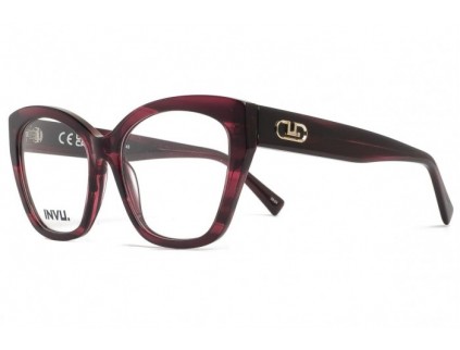 INVU IB42505 B Eyeglasses 2