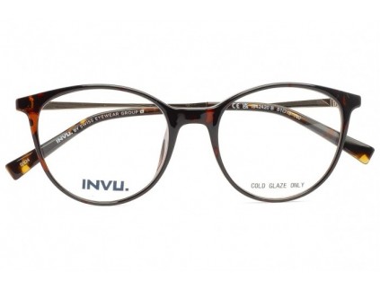 Óculos de grau INVU IB42420 B