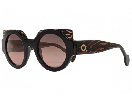 ETNIA BARCELONA Izzi bkze Cermin Mata Hitam Polarized 2