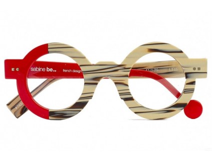 Eyeglasses SABINE BE Be zozo col 745