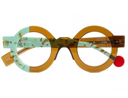 Eyeglasses SABINE BE Be zozo col 746