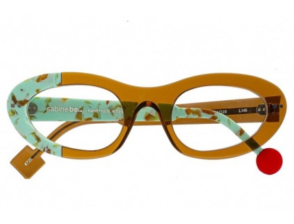 Eyeglasses SABINE BE Be gaga col 725