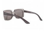 Óculos de sol DOUBLEICE Flow Sinuous cinza