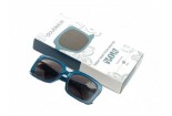 Occhiali da sole DOUBLEICE Flow Fluid blue