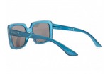 Occhiali da sole DOUBLEICE Flow Fluid blue