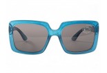 Occhiali da sole DOUBLEICE Flow Fluid blue