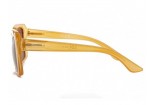 DOUBLEICE Flow Smooth orange Sonnenbrille