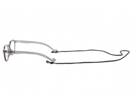 Cordino per occhiali STILOTTICA slim 3 Pack Black 2