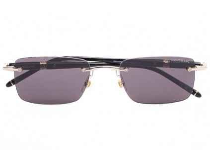 Occhiali da sole MONTBLANC MB0344S 001 Glasant