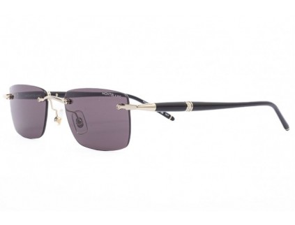 Lunettes de soleil MONTBLANC MB0344S 001 Glasant 2