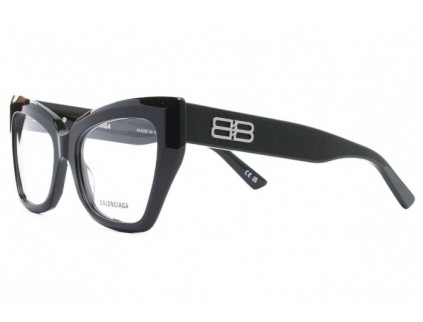Occhiali da vista BALENCIAGA BB0275O 004 2