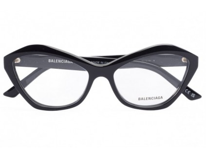 Lunettes de vue BALENCIAGA BB0341O 001