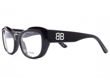 BALENCIAGA BB0398O 001 メガネ 2
