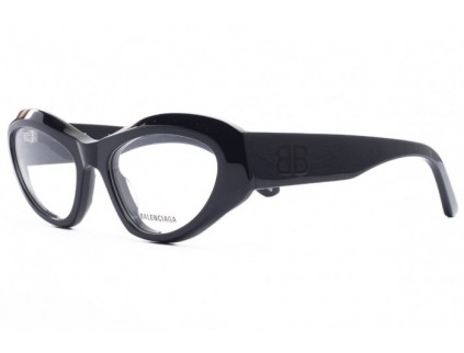 BALENCIAGA BB0400O 004 メガネ 2