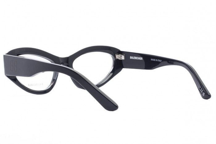 BALENCIAGA Brille BB0400O 004 Dunkelblau