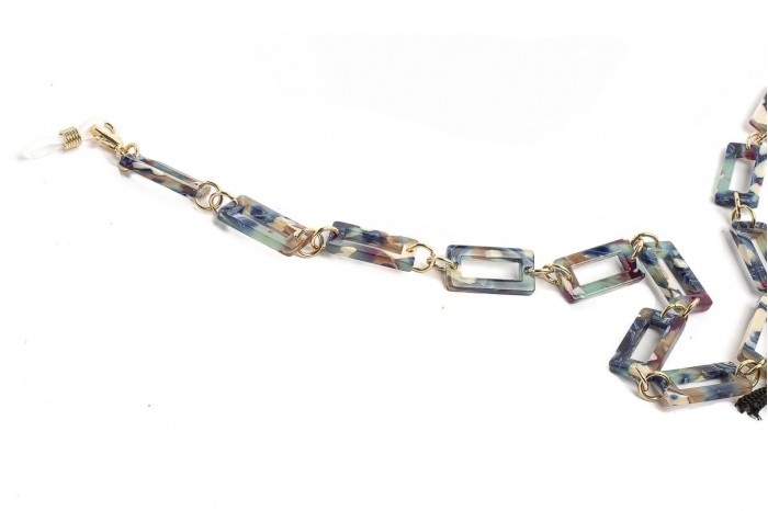 AIRPORT 74521 Sunrise Eyeglass Chain