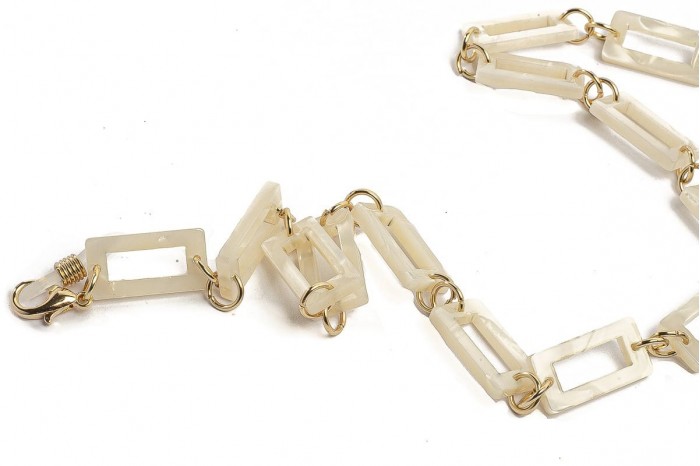 AIRPORT 74521 Sunrise Eyeglass Chain