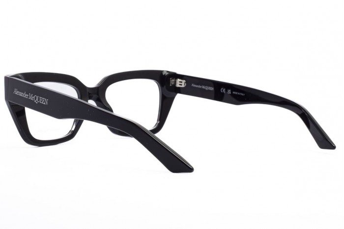 ALEXANDER McQUEEN Очки AM0453O 001 Черные