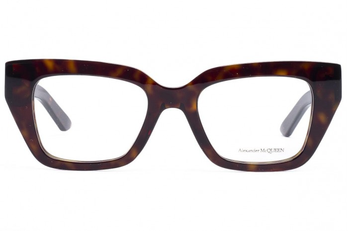 ALEXANDER McQUEEN AM0453O 002 Очки