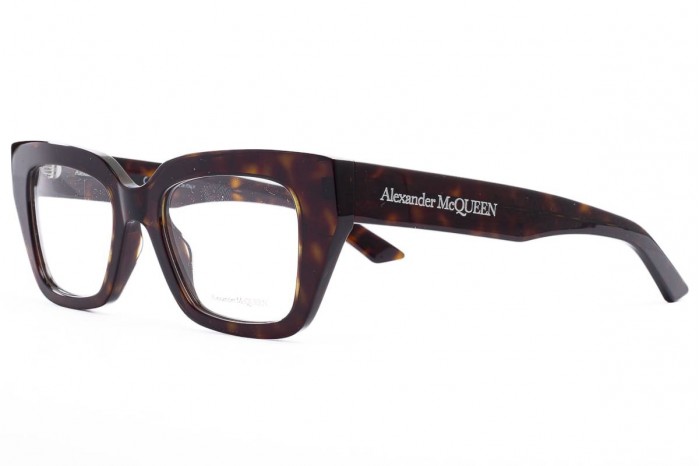 ALEXANDER McQUEEN AM0453O 002 Очки