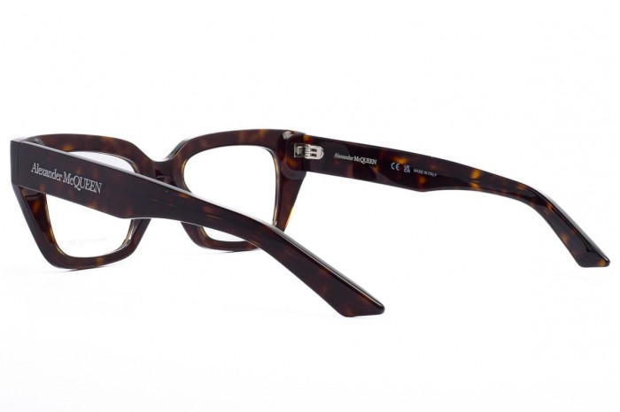 ALEXANDER McQUEEN AM0453O 002 Очки