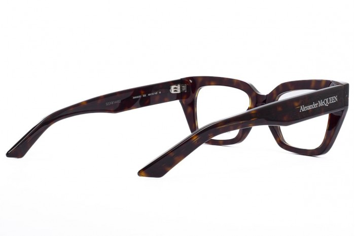 ALEXANDER McQUEEN AM0453O 002 Очки